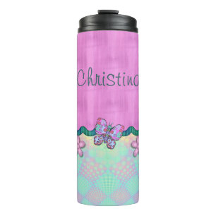 Girl Thing Thermal Tumbler