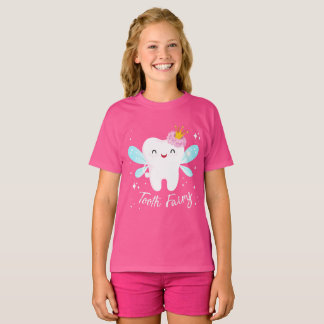 girl tooth fairy T-Shirt