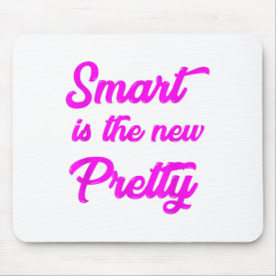 Girl Wer Shirts For Little Girls Smart Is The New  Mouse Pad