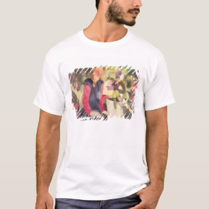 Girl with a Fish Bowl, 20th century T-Shirt
