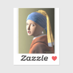 Girl with a pearl earring
