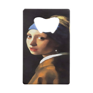 Girl with a Pearl Earring After Johannes Vermeer