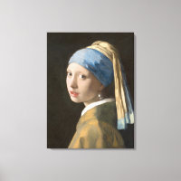 Girl with a pearl earring