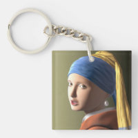 Girl with a pearl earring   