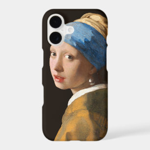 Girl with a Pearl Earring Portrait Painting
