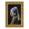 Girl with a Pearl Earring - self shot