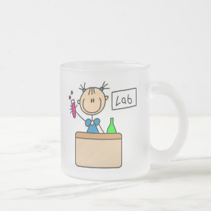 Girl With Backpack Mug