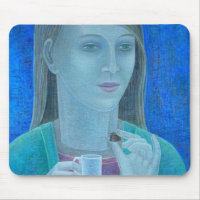 Girl with Chocolate 2011