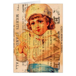 Girl With Dove Advertisement Digital Art