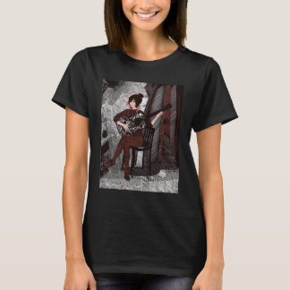 Girl with guitar T-Shirt