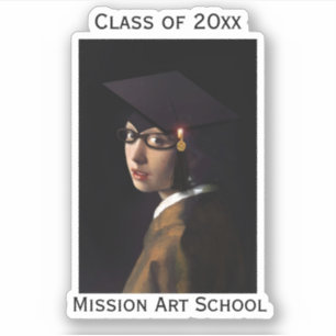 Girl with the Glasses Graduation