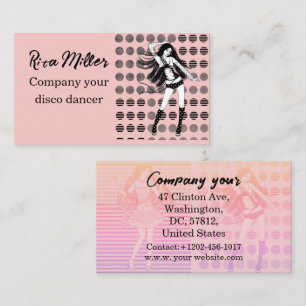 girlfriend business card