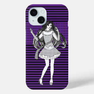girlfriend iPhone 15 case