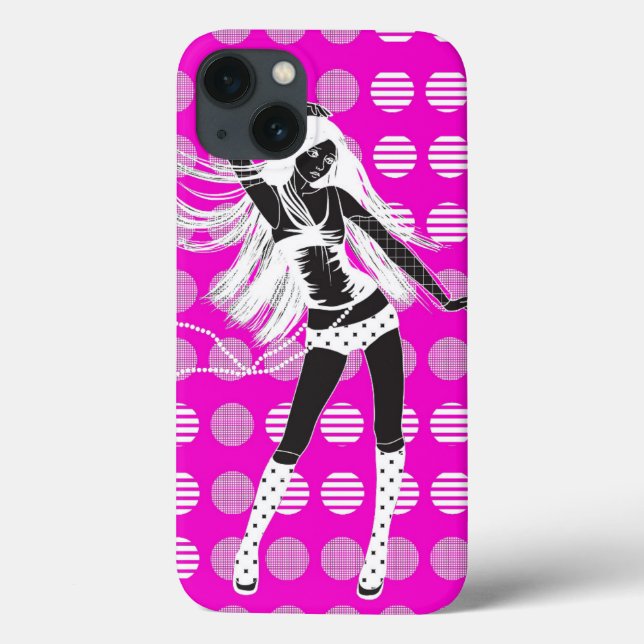 girlfriend Case-Mate iPhone case (Back)