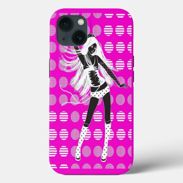 girlfriend Case-Mate iPhone case (Back)