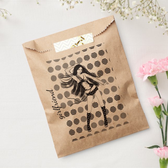 girlfriend favour bags (Sealed)