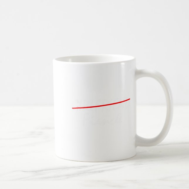 Girlfriend Fiancée Engaged Couples Matching Engage Coffee Mug (Right)