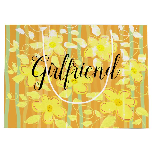 Girlfriend Gift Bag (Front)