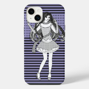 girlfriend iPhone 14 plus case