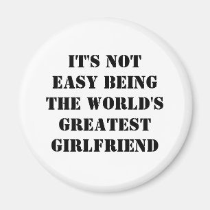 Girlfriend Magnet