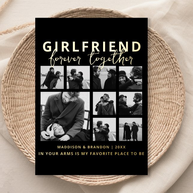 Girlfriend Together Forever Photo (Creator Uploaded)