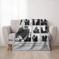 Girlfriend Together Forever Photo Collage