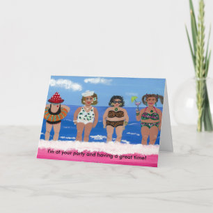 Girlfriends Card