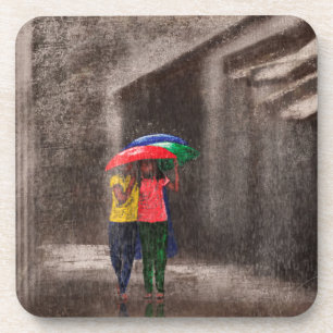 Girlfriends Coaster
