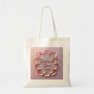 Girlfriends’ Iridescent Glow Tote Bag