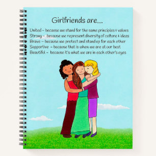 Girlfriends Notebook