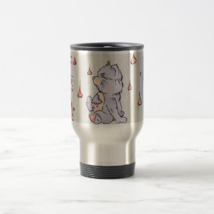 Girlgilla Go Travel Mug