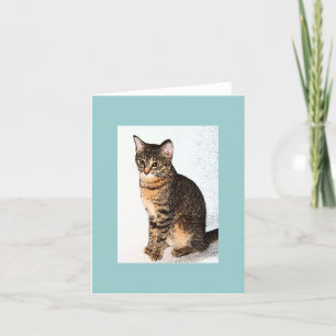 Girlie Card