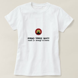 Girlie R360 T Design 2 T-Shirt