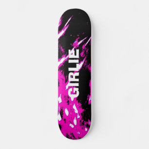 Girlie Skateboard
