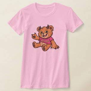 GirlieWear Teddy Bear Hug Me T-Shirt