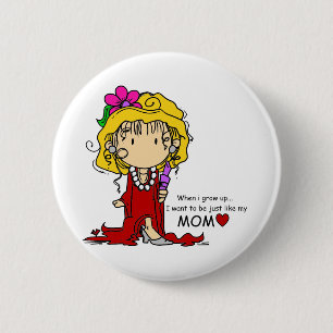 girllikemomm.png 6 cm round badge