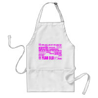 Girls 11th Birthdays : Pink Greatest 11 Year Old