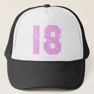 Girls 18th Birthday Gifts Trucker Hat