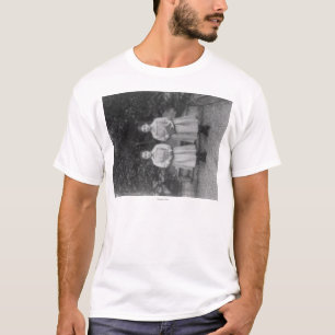 Girls at Private School in Istanbul Turkey T-Shirt