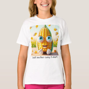 Girl's   Back To School   Cotton   T-shirt 