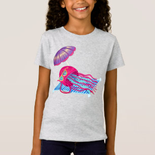 Girls' Basic T-Shirt