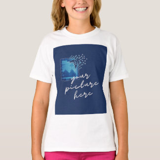 Girls' Basic T-Shirt