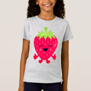 Girls' Basic T-Shirt