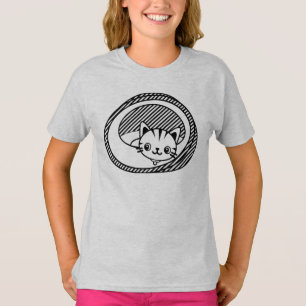 Girls' Basic T-Shirt