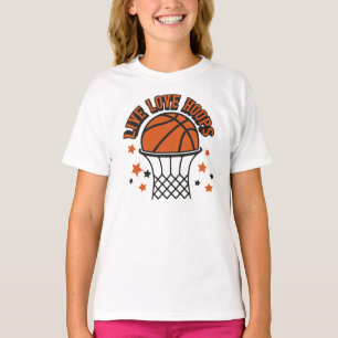 Girls' Basic T-Shirt