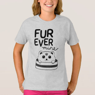 Girls' Basic T-Shirt