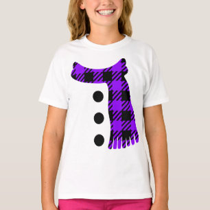 Girls' Basic T-Shirt