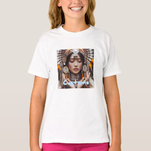 Girls' Basic T-Shirt