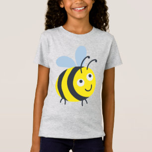 Girls' Basic T-Shirt