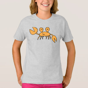 Girls' Basic T-Shirt